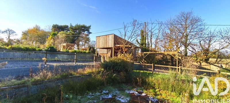 Maison - 30 m² - 2 pièces