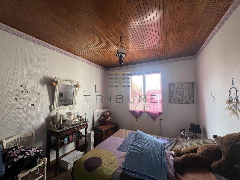 Maison - 90 m² - 3 pièces