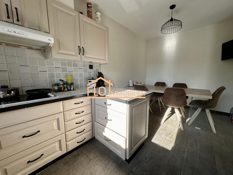 Maison - 112 m² - 6 pièces