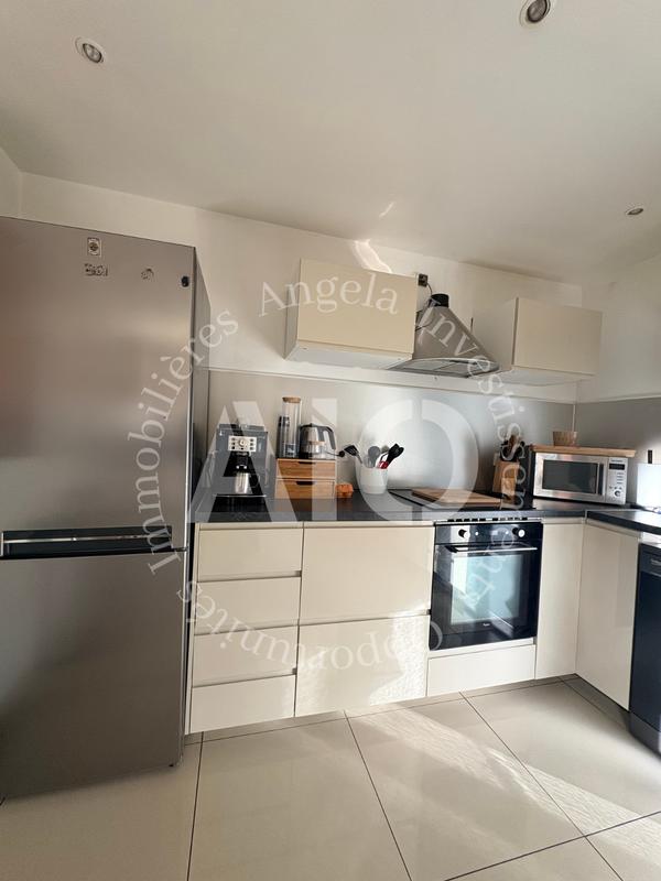 Appartement - 61 m² - 4 pièces