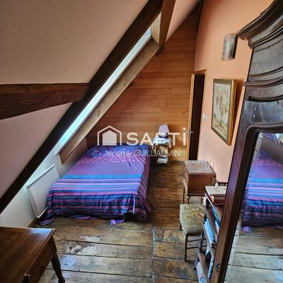 Maison - 91 m² - 4 pièces