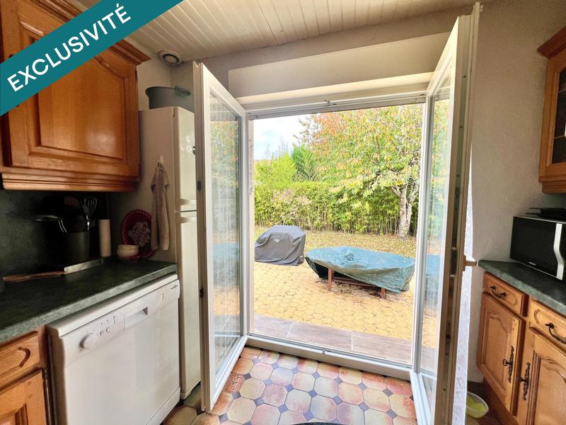 Maison - 68 m² - 4 pièces