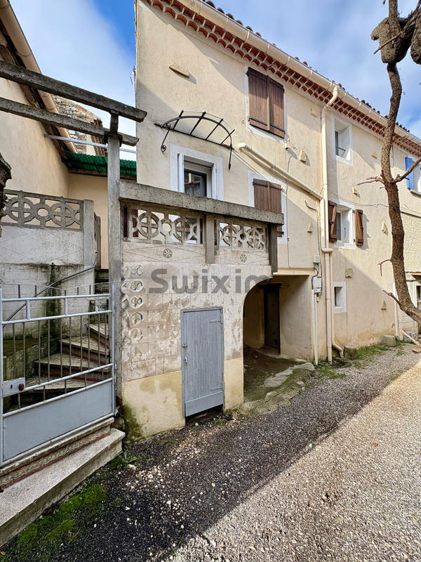 Maison de village - 66 m² - 3 pièces