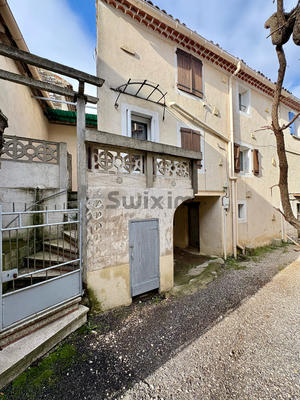 Maison de village - 66 m² - 3 pièces