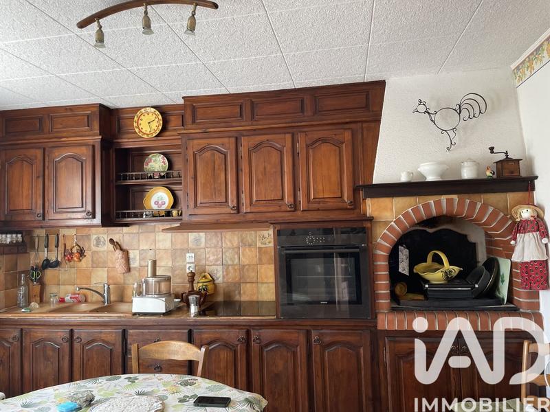 Maison - 133 m² - 5 pièces