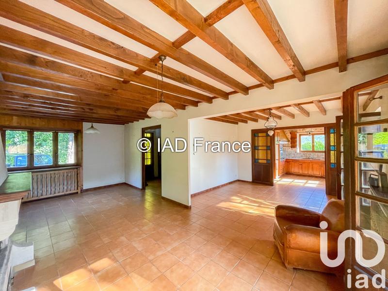 Maison - 129 m² - 9 pièces