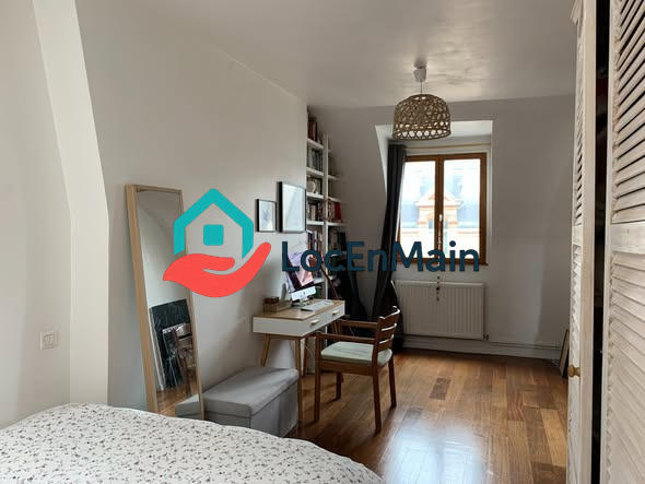 Appartement - 55 m² - 3 pièces