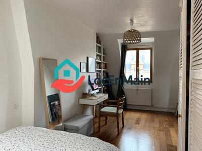 Appartement - 55 m² - 3 pièces