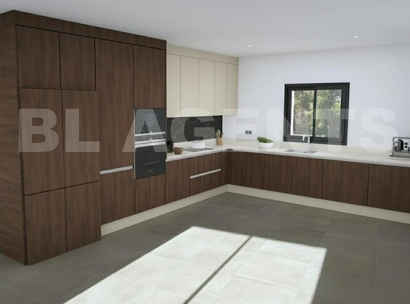 Maison contemporaine - 120 m² - 5 pièces