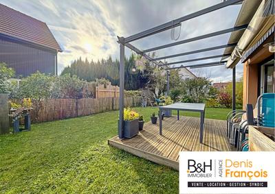 Appartement - 100 m² - 4 pièces