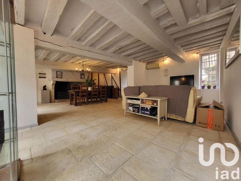 Maison de ville - 125 m² - 5 pièces