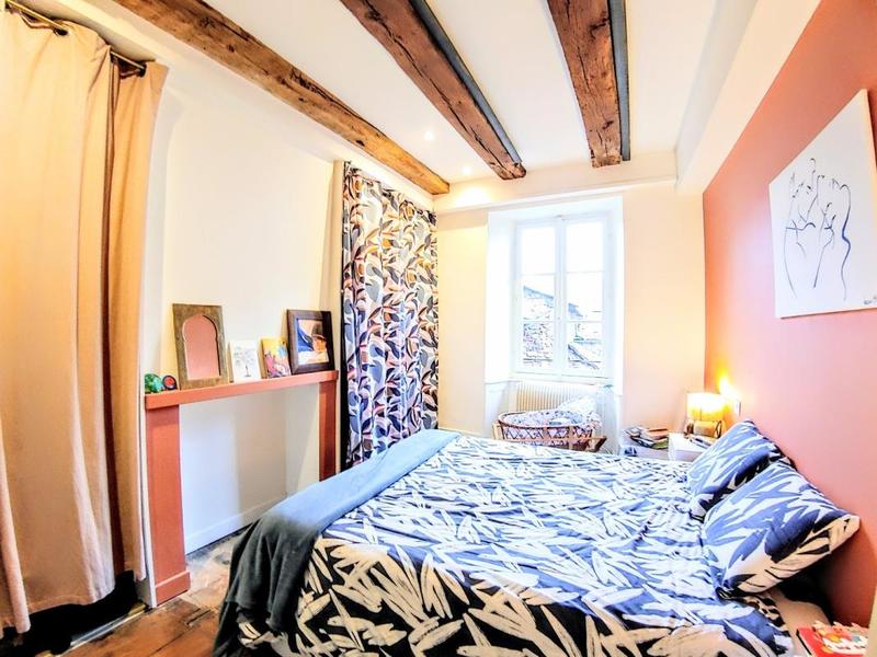 Appartement ancien - 130 m² - 5 pièces