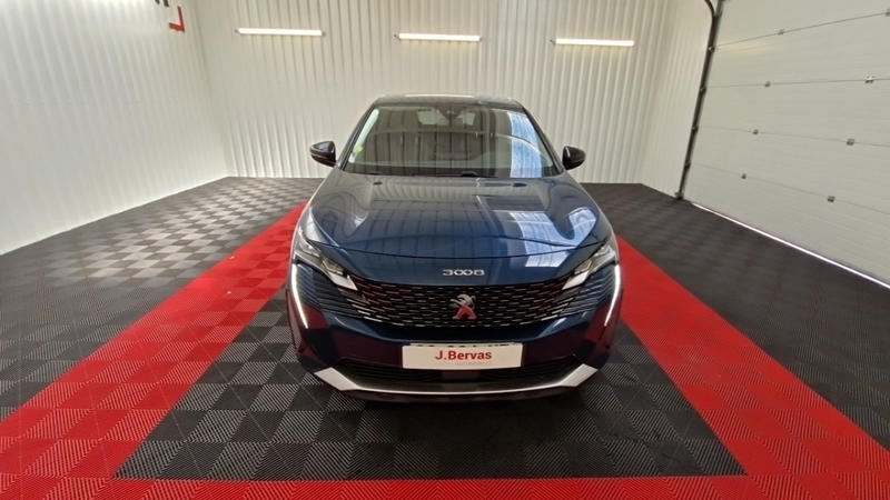 Peugeot 3008 BlueHDi 130 s&amp;amp;S Eat8 Allure Pack