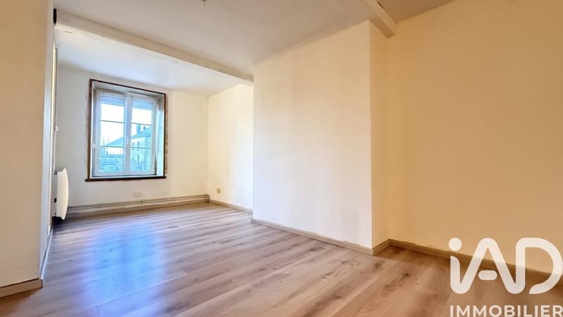 Maison de village - 78 m² - 3 pièces