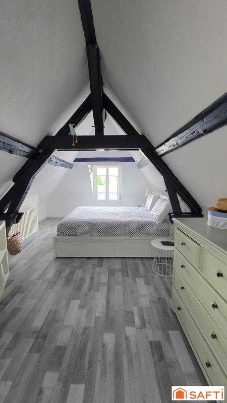 Maison - 191 m² - 8 pièces