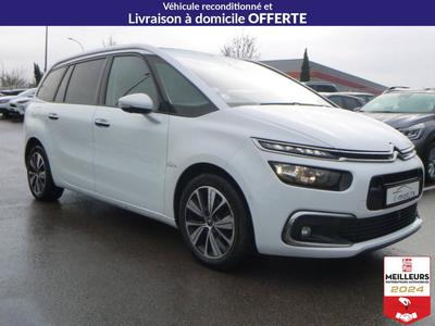 Citroen Grand C4 Picasso BlueHDi 120 s&amp;S Eat6 - Shine