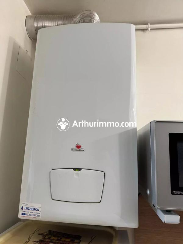 Viager - Appartement - 37 m² - 2 pièces