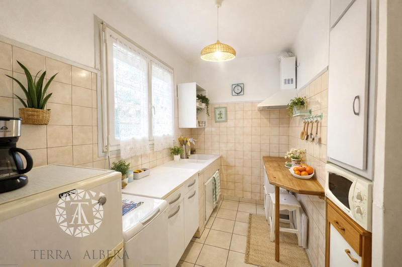 Maison de village - 122 m² - 5 pièces