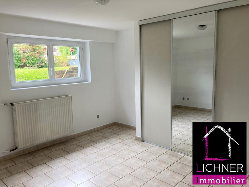 Appartement - 116 m² - 4 pièces