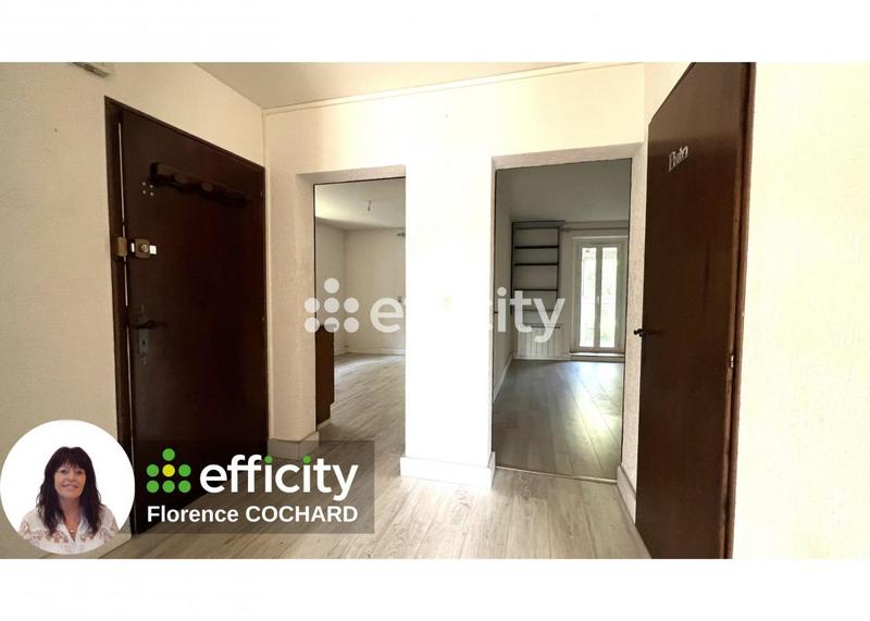 Appartement - 69 m² - 3 pièces