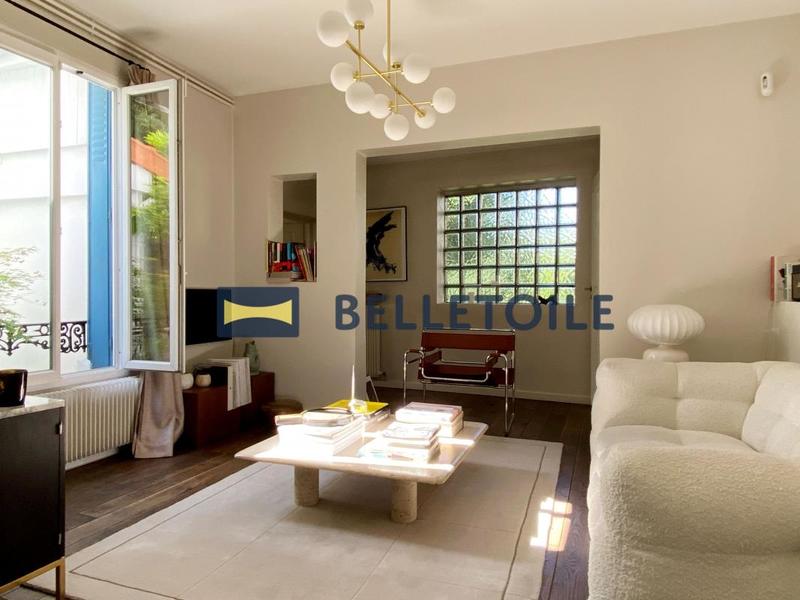 Maison de ville - 104 m² - 4 pièces