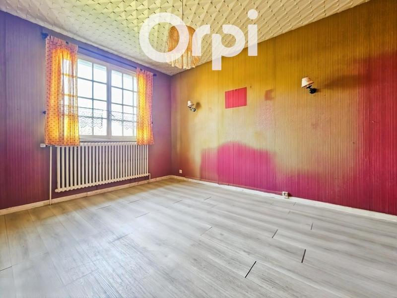 Maison - 159 m² - 7 pièces