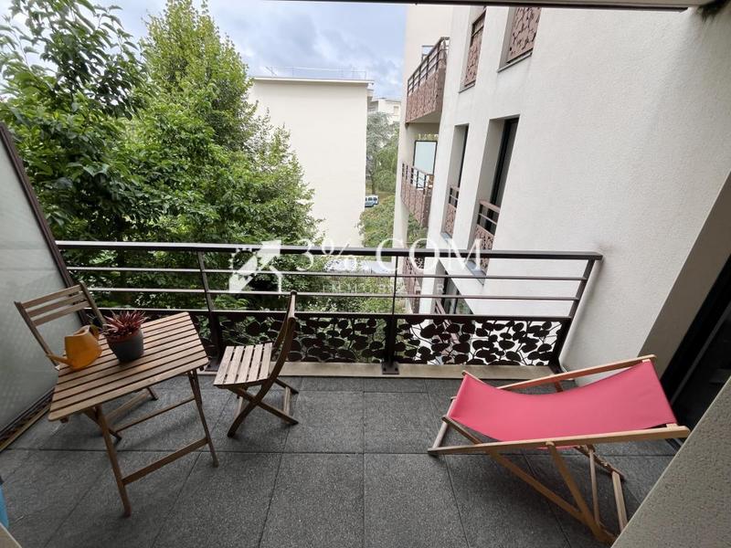 Appartement - 44 m² - 2 pièces