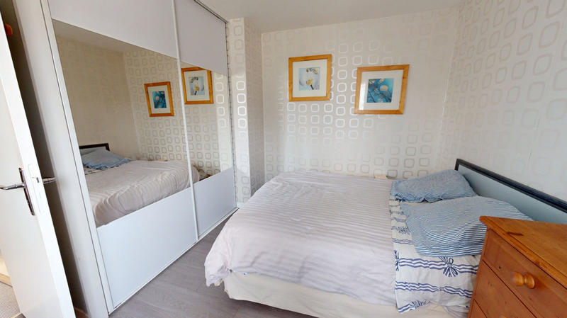 Appartement - 42 m² - 2 pièces