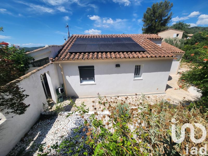 Maison - 123 m² - 4 pièces