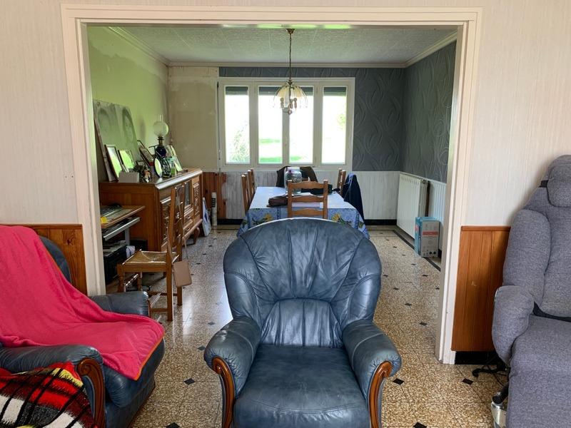 Maison - 98 m² - 5 pièces