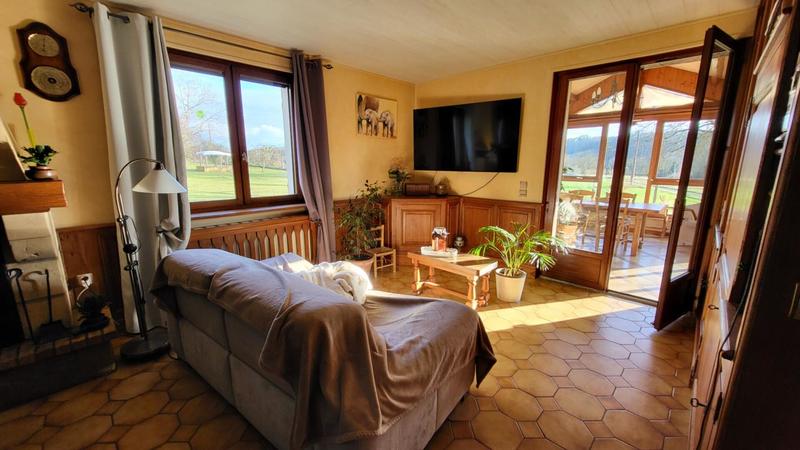 Maison - 196 m² - 10 pièces