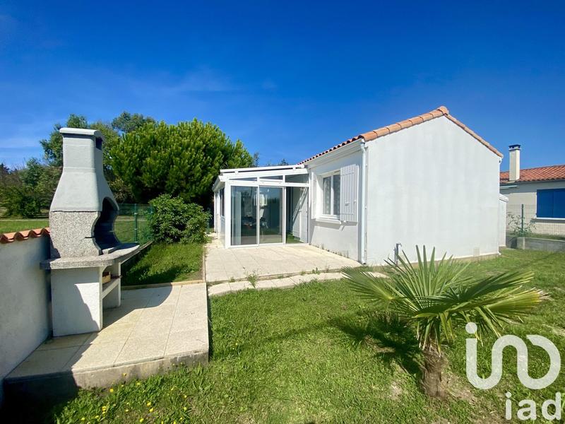 Maison - 65 m² - 3 pièces