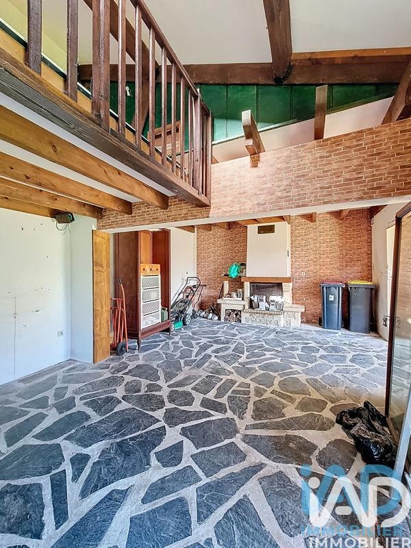 Maison - 95 m² - 5 pièces