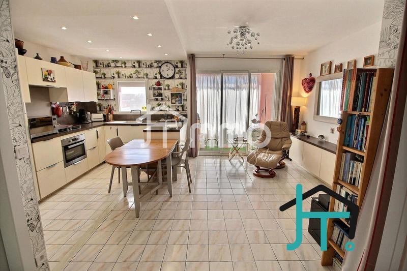 Appartement - 50 m² - 3 pièces