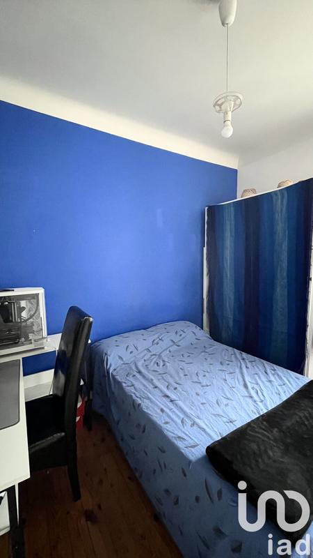 Appartement - 95 m² - 5 pièces