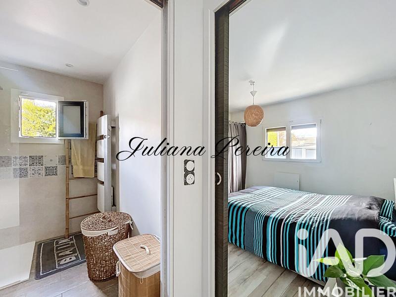 Maison - 135 m² - 5 pièces