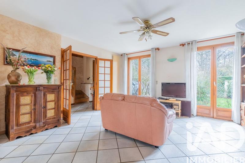 Maison - 107 m² - 6 pièces