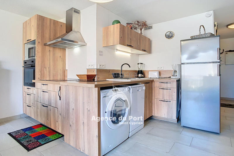 Appartement - 34 m² - 2 pièces