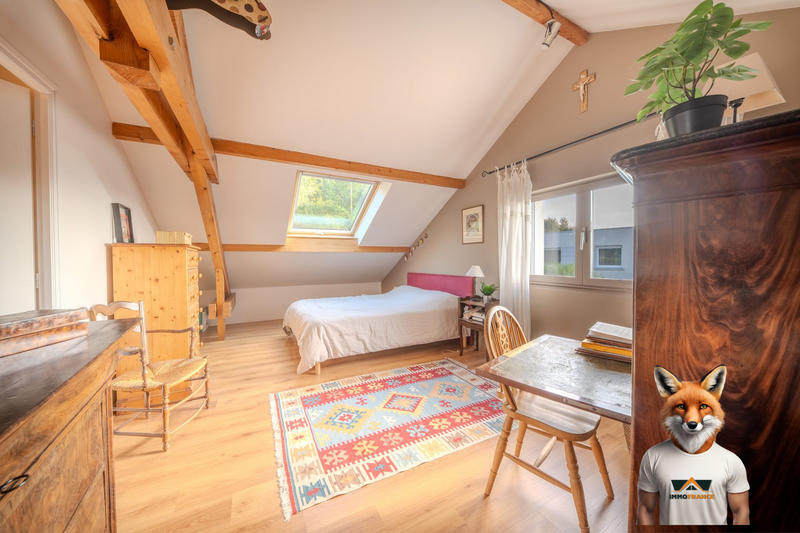 Maison - 171 m² - 8 pièces