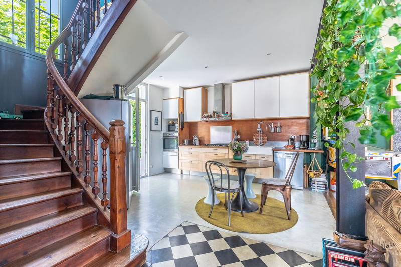 Maison - 160 m² - 5 pièces