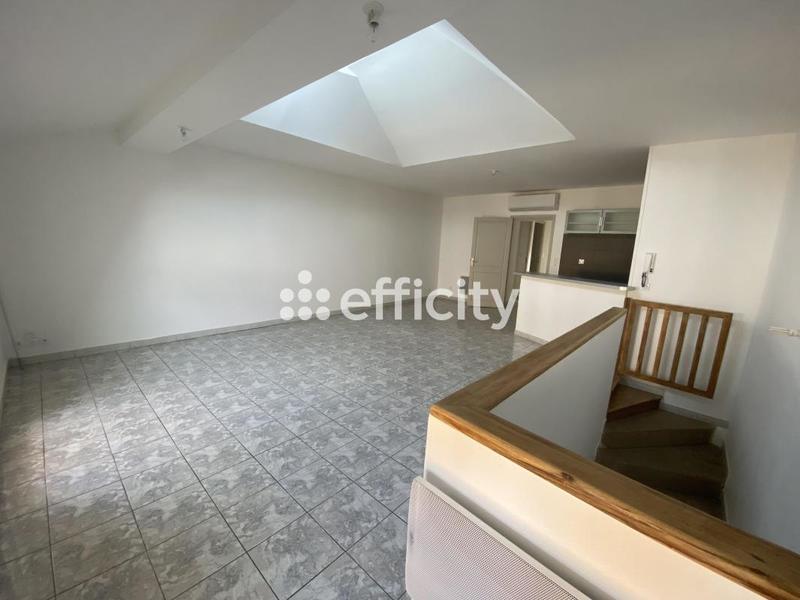 Appartement - 78 m² - 3 pièces