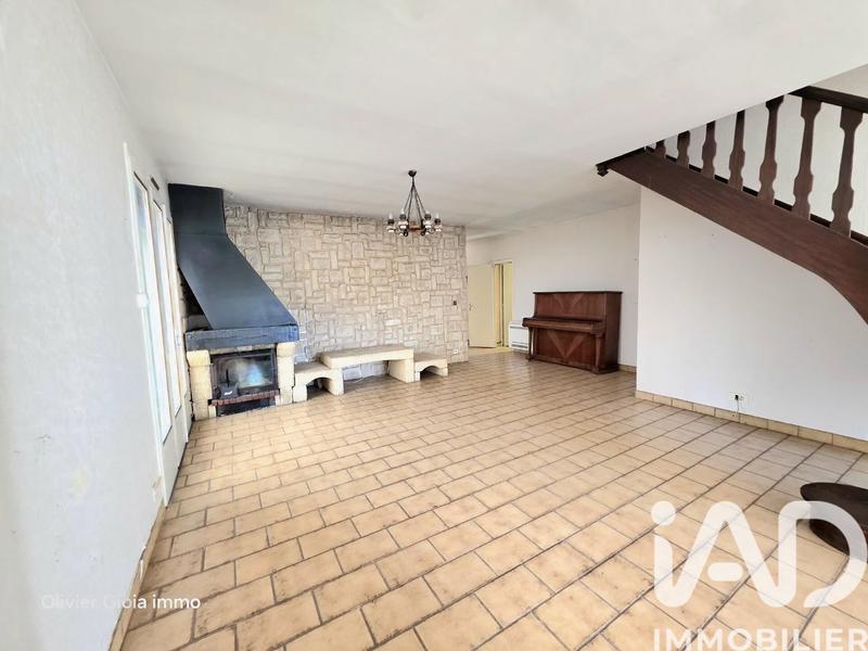 Maison - 150 m² - 4 pièces