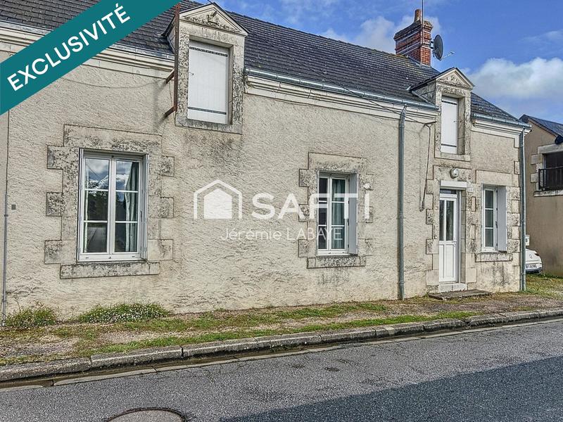 Maison - 100 m² - 4 pièces