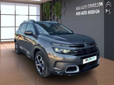 Citroën C5 Aircross 1.6 Hybrid 225 cv Shine e-Eat8