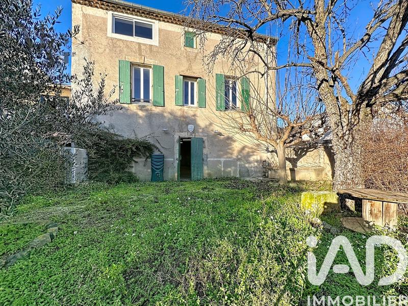 Maison de village - 140 m² - 4 pièces