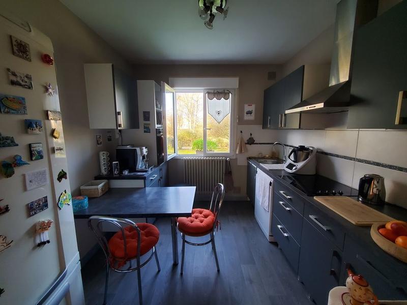 Maison - 84 m² - 3 pièces