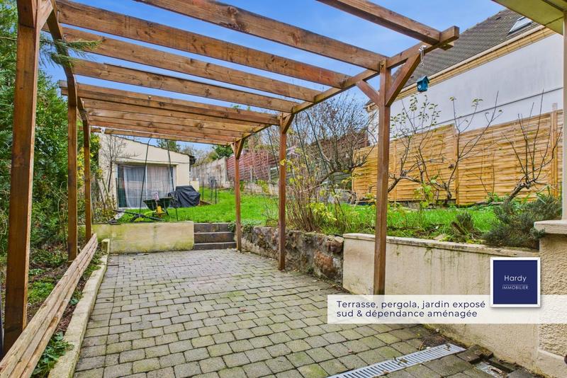 Maison ancienne - 100 m² - 6 pièces