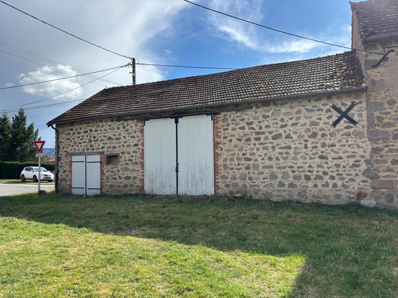 Ferme - 80 m² - 2 pièces