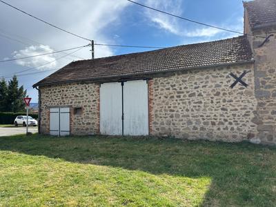 Ferme - 80 m² - 2 pièces