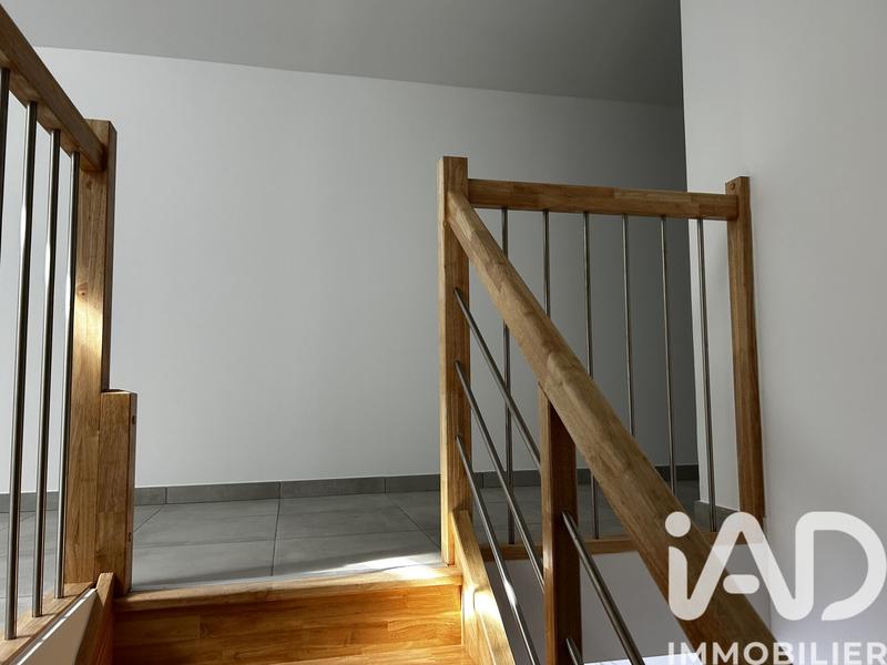 Appartement - 114 m² - 4 pièces